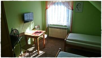 Фото номера Трехместный номер «Комфорт» Фермерские дома Nasz Dom w Daliowej - Beskid Niski г. Jaśliska 7
