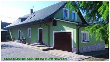 Фотографии Фермерские дома Nasz Dom w Daliowej - Beskid Niski г. Jaśliska (Польша) №1 Фото Фермерские дома Nasz Dom w Daliowej - Beskid Niski г. Jaśliska 1