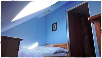 Фото номера Двухместный номер с 1 кроватью Фермерские дома Nasz Dom w Daliowej - Beskid Niski г. Jaśliska 4